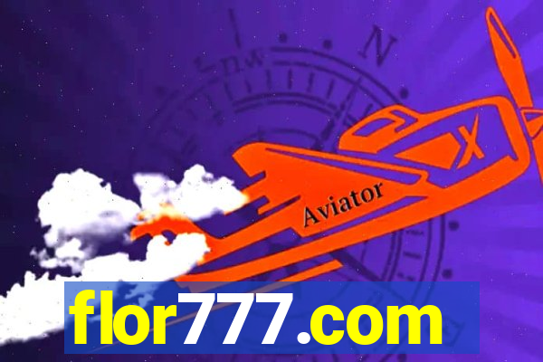 flor777.com