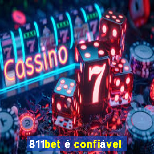 811bet é confiável