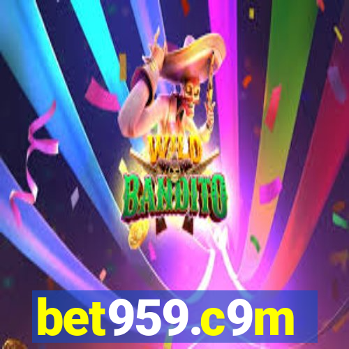 bet959.c9m