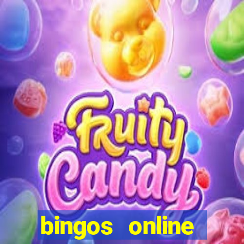 bingos online valendo dinheiro