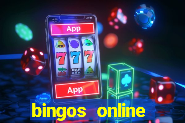 bingos online valendo dinheiro