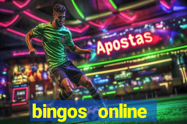 bingos online valendo dinheiro