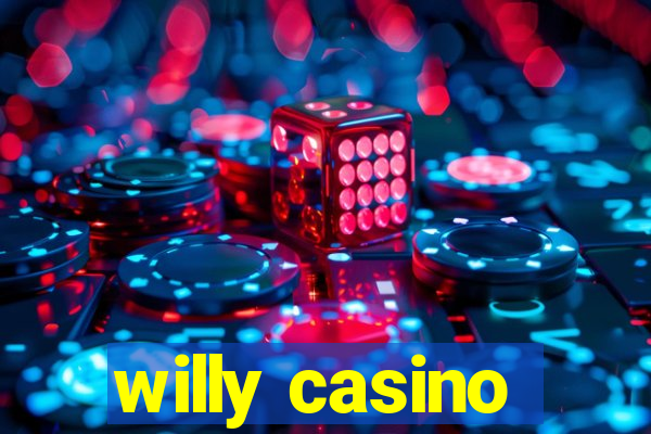 willy casino