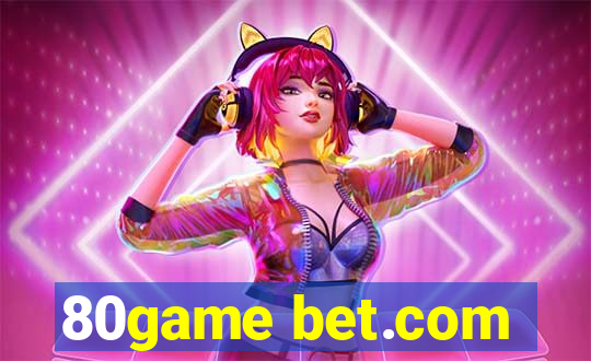 80game bet.com