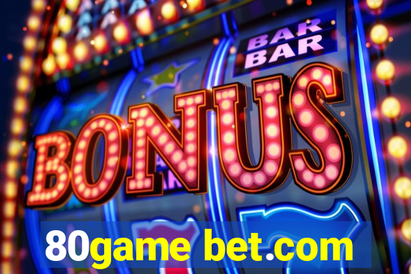 80game bet.com