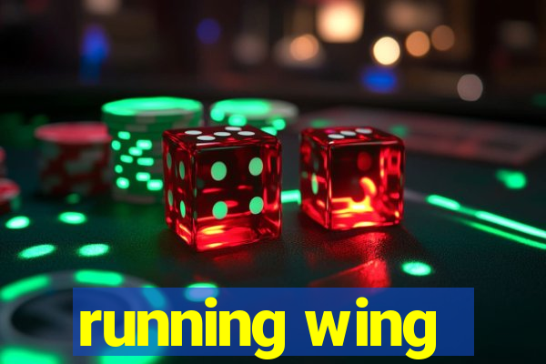 running wing