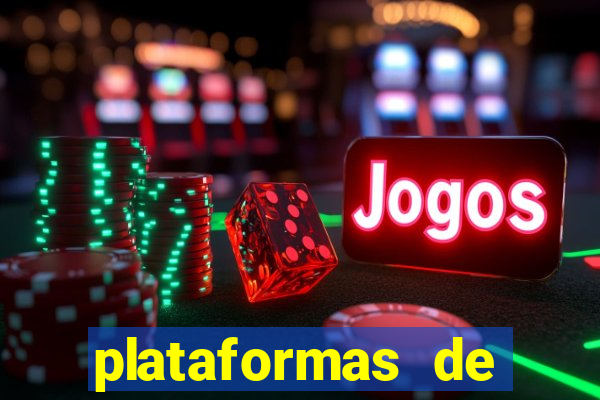 plataformas de slots que mais pagam