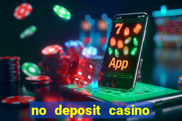 no deposit casino promo codes