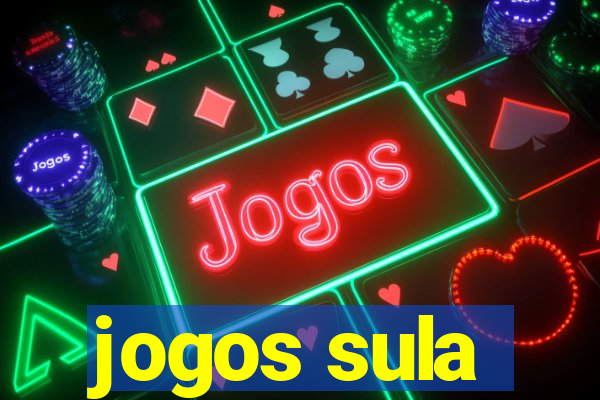 jogos sula