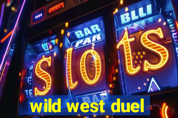 wild west duel