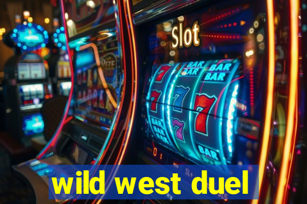 wild west duel