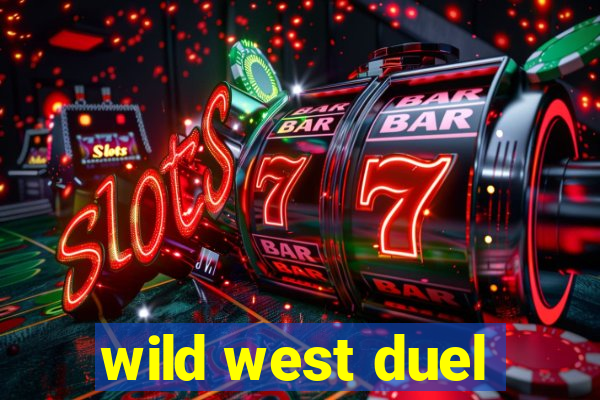 wild west duel