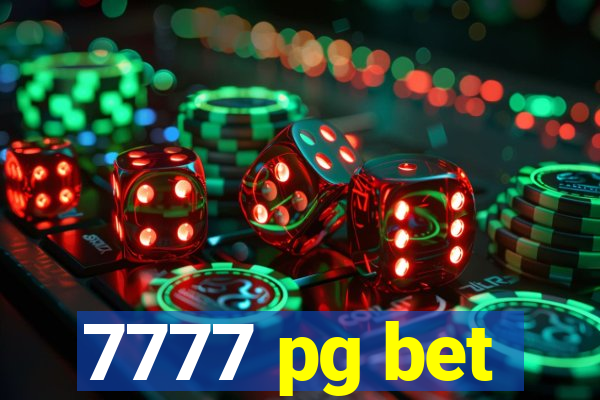 7777 pg bet