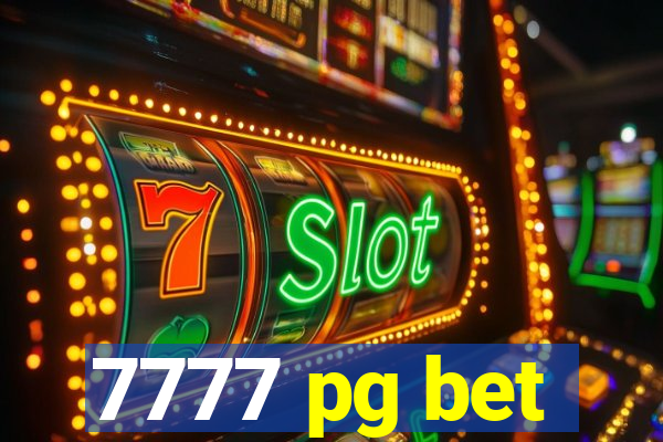 7777 pg bet