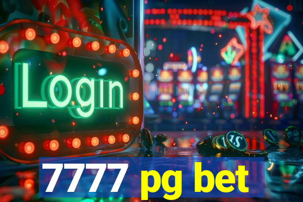 7777 pg bet