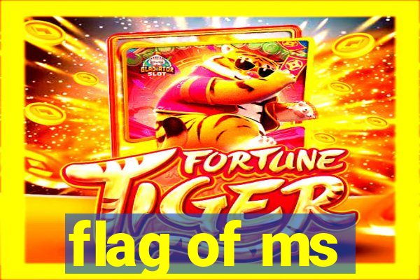 flag of ms