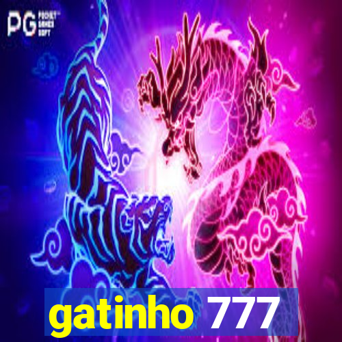 gatinho 777