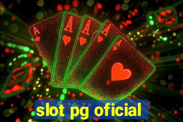 slot pg oficial