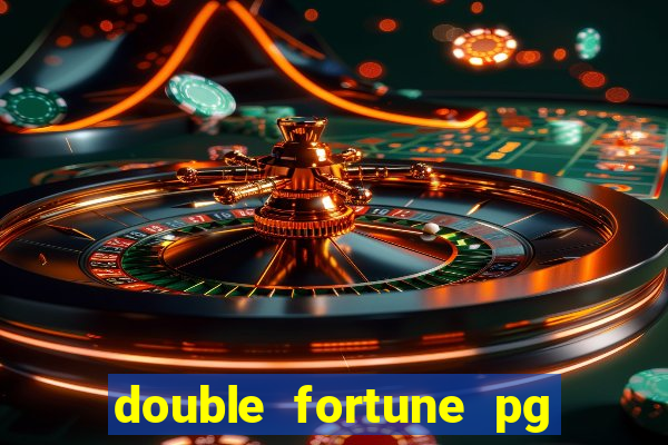 double fortune pg soft demo