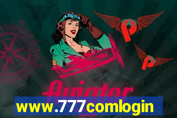 www.777comlogin