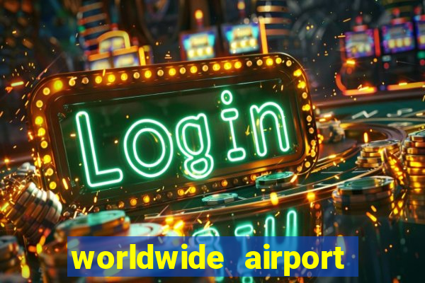 worldwide airport slot guidelines