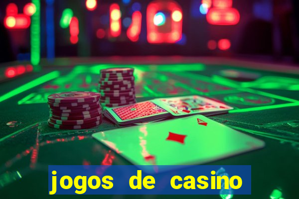 jogos de casino grátis slots machines