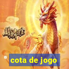 cota de jogo