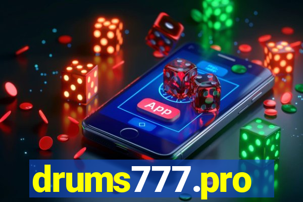 drums777.pro