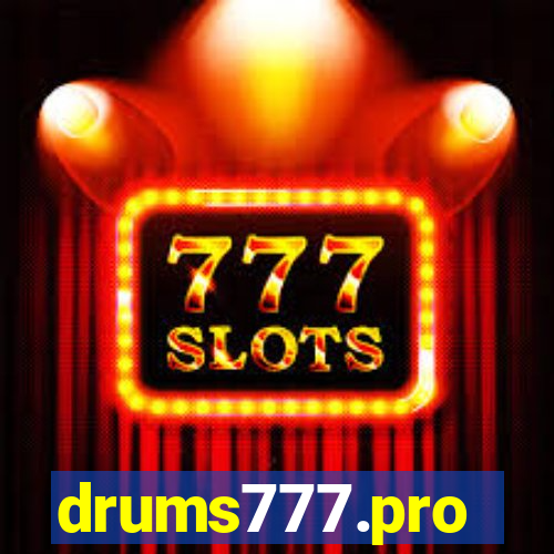 drums777.pro