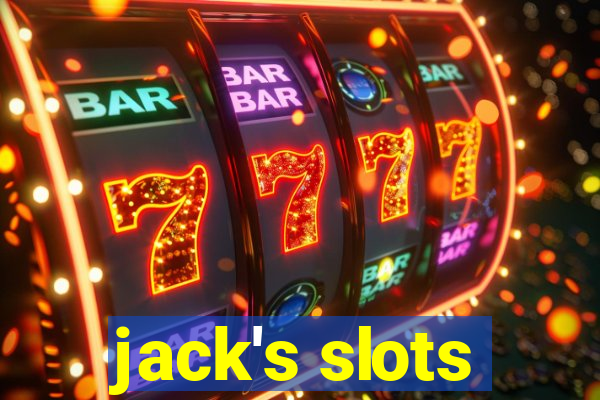 jack's slots