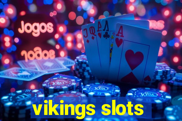 vikings slots