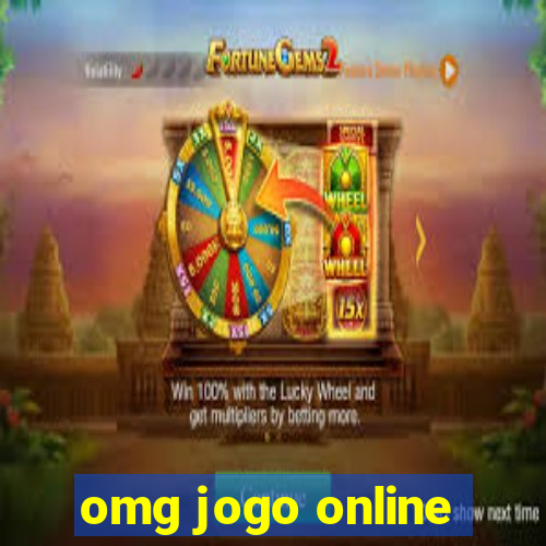 omg jogo online