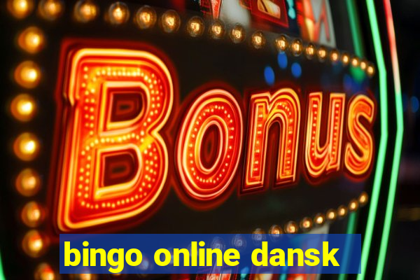 bingo online dansk