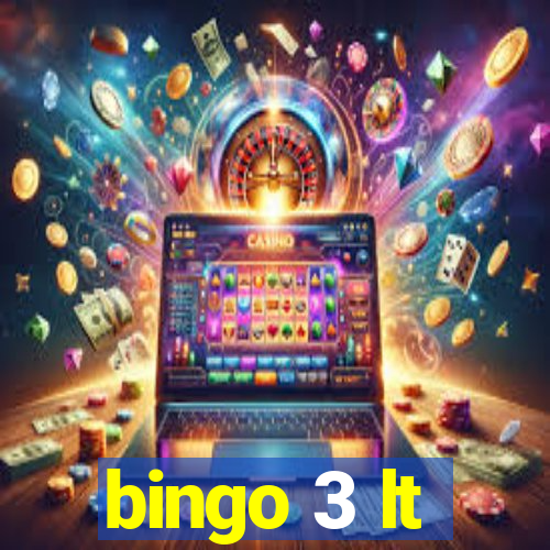 bingo 3 lt