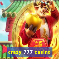 crazy 777 casino