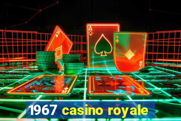 1967 casino royale