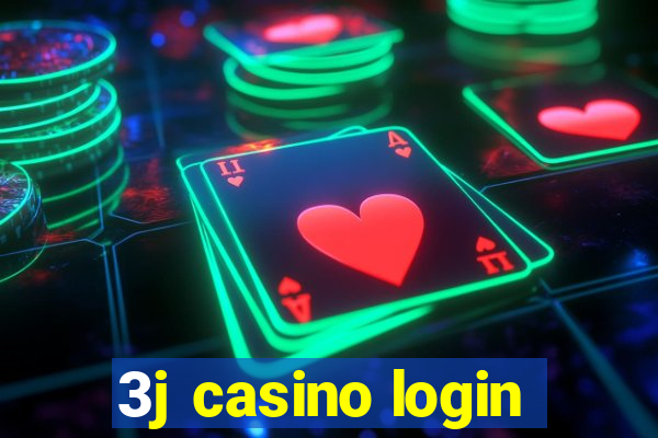 3j casino login