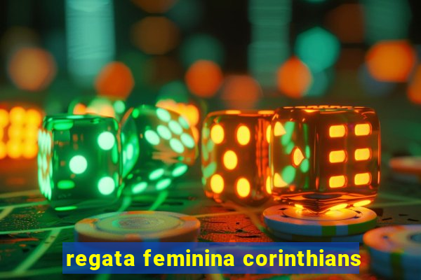 regata feminina corinthians