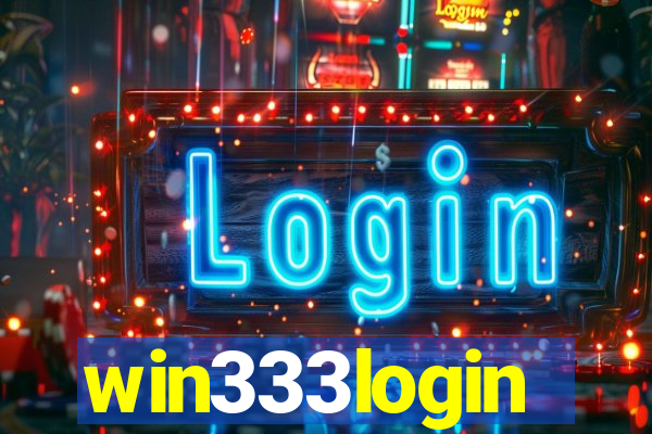 win333login