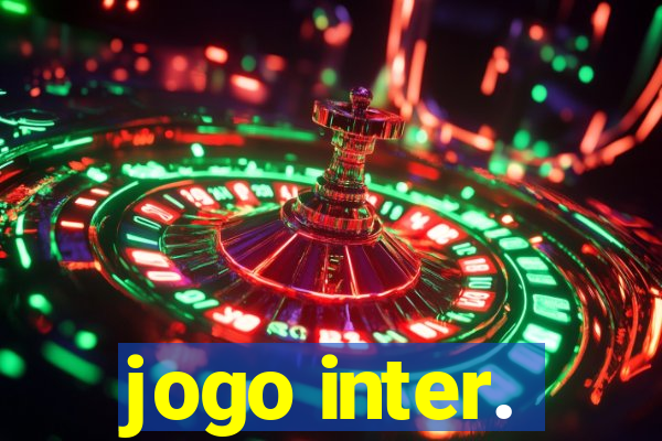 jogo inter.