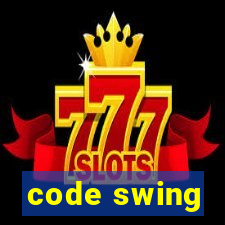 code swing