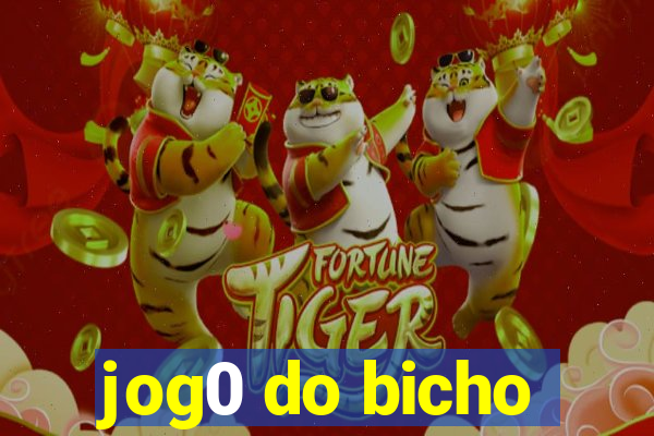 jog0 do bicho