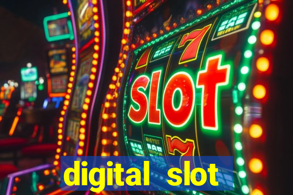 digital slot machine software