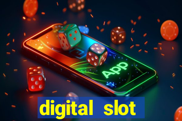 digital slot machine software