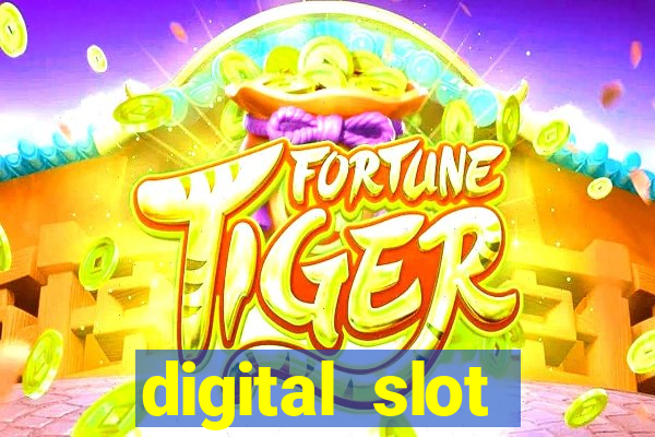 digital slot machine software