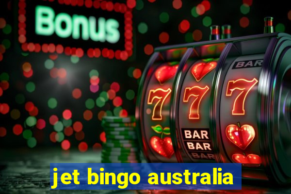 jet bingo australia