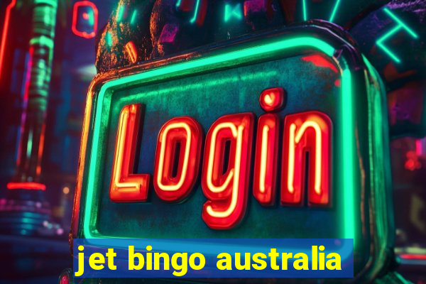 jet bingo australia