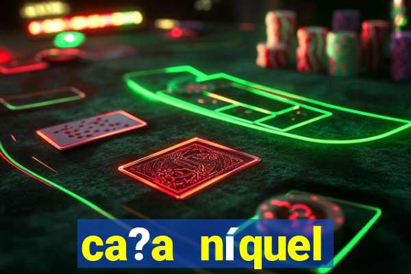 ca?a níquel halloween slot