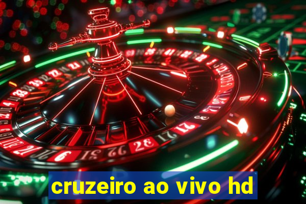 cruzeiro ao vivo hd