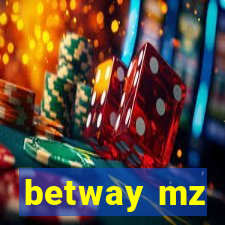 betway mz